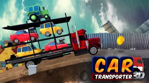 download Car transporter 3D apk